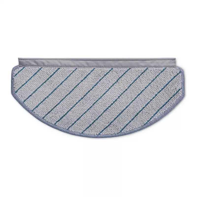 Bosch BHZRMP12 Wischpads Microšķiedras Mopu Paliktņi (2 iepakojumā) Unlimited 7 Aqua