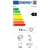 BOSCH SMI2HTS06E Daļēji integrēta trauku mazgājamā mašīna, energoefektivitātes klase C, 60 cm, 46 dB, 9,5 L, 5 programmas, Vario grozi, nerūsējošais tērauds