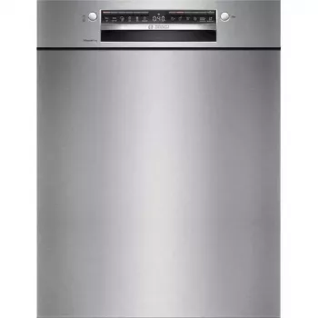 Bosch SMU4HTS74S Daļēji integrējama trauku mazgājamā mašīna, 13 trauku komplekti, energoklase C, 44 dB, balta