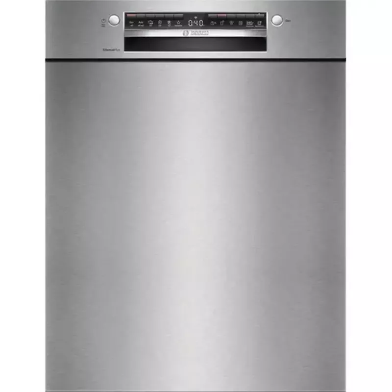 Bosch SMU4HTS74S Daļēji integrējama trauku mazgājamā mašīna, 13 trauku komplekti, energoklase C, 44 dB, balta