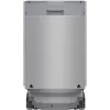 Bosch SPV4HMX12E Pilnībā integrējama šaurā trauku mazgājamā mašīna, 10 trauku komplekti, energoklase D, 46 dB, Home Connect, balta