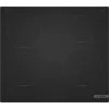 Bosch PIE61ABB5E Indukcijas plīts virsma 4 zonas TouchSelect Melna