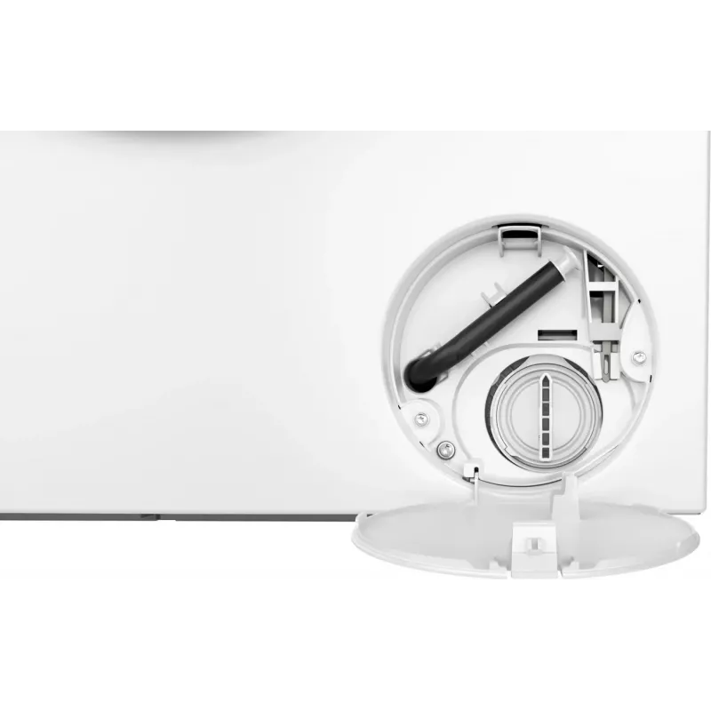 Bosch WGG256FLSN Brīvi stāvoša priekšējās ielādes veļas mazgājamā mašīna, 10 kg, 1600 apgr./min, A energoklase, balta