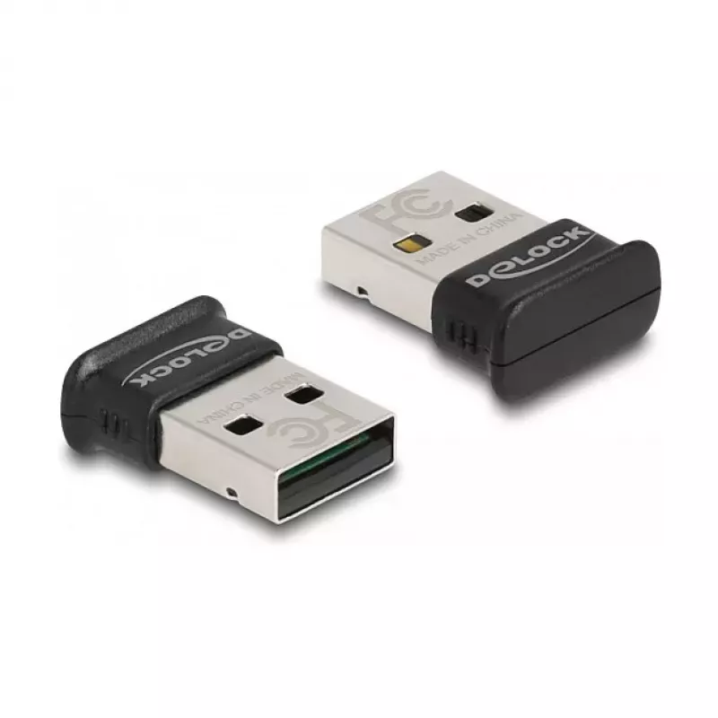 KeySonic Super-Mini-TAS Touchpad tastatūra ar zilu fona apgaismojumu, UK izkārtojums, melna (KSK-3210ELU)