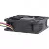 Alphacool ES 80mm 800-6000 RPM Ventilators 80x80x25mm (Melns, Divu lodīšu gultnis, PWM, 80 mm)