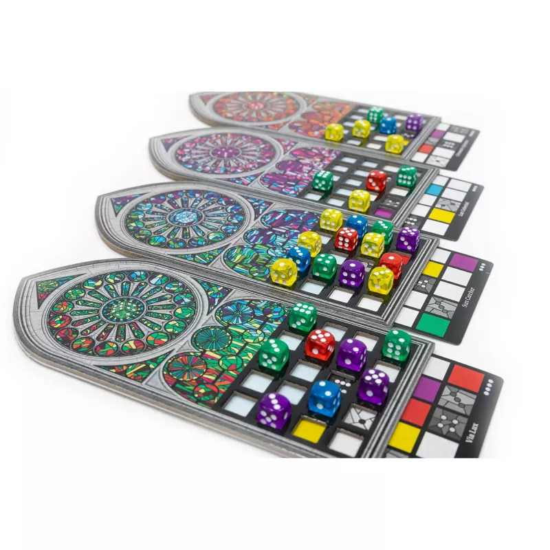 Pegasus Spiele Sagrada galda spēle (51120G)