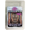 PEGASUS Shadowrun: Dice & Edge Tokens of the Sixth World