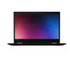 Lenovo ThinkPad T14 (1st Gen) - AMD Ryzen 5 PRO 4650U - 14 inch Full HD IPS - 16GB RAM - 256GB SSD - Windows 11 Pro - Melns