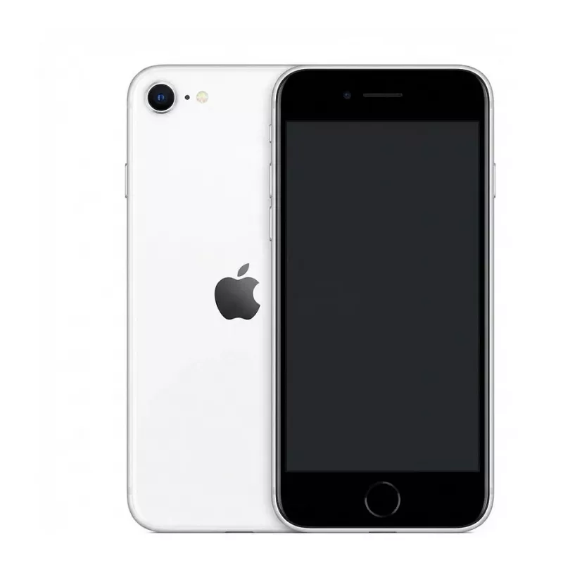 Apple iPhone SE (2020) Balts 4.7 inch 1334x750 64GB A4 klase