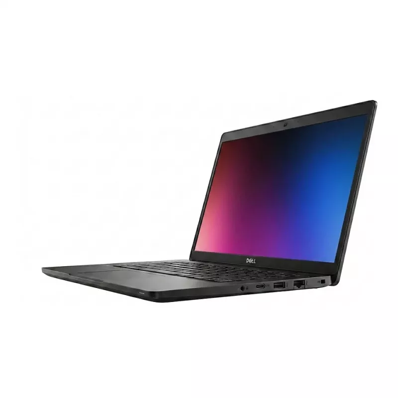 Fujitsu LIFEBOOK U749 Intel Core i5-8365U 14 inch HD klēpjdators 16GB RAM 512GB SSD Windows 11 Pro Melns/Sudrabs