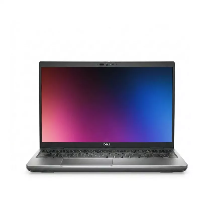 DELL Precision 7560 mobilā darbstacija, Intel Core i7-11850H, 15,6 collu FHD IPS, NVIDIA T1200, 64 GB RAM, 1 TB SSD, Windows 11 Pro, vācu tastatūra, A1 klase