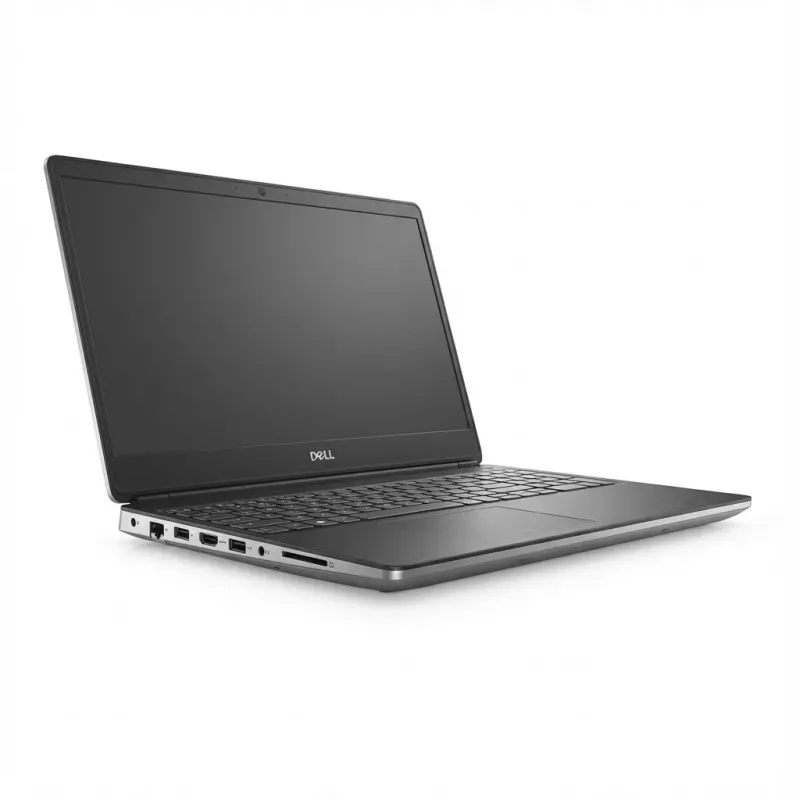Dell Precision 7550 15.6 inch FHD mobilā darbstacija, Intel Core i7-10850H, 32GB RAM, 1TB SSD, NVIDIA Quadro RTX 3000 Max-Q, Windows 11 Pro, vācu tastatūra