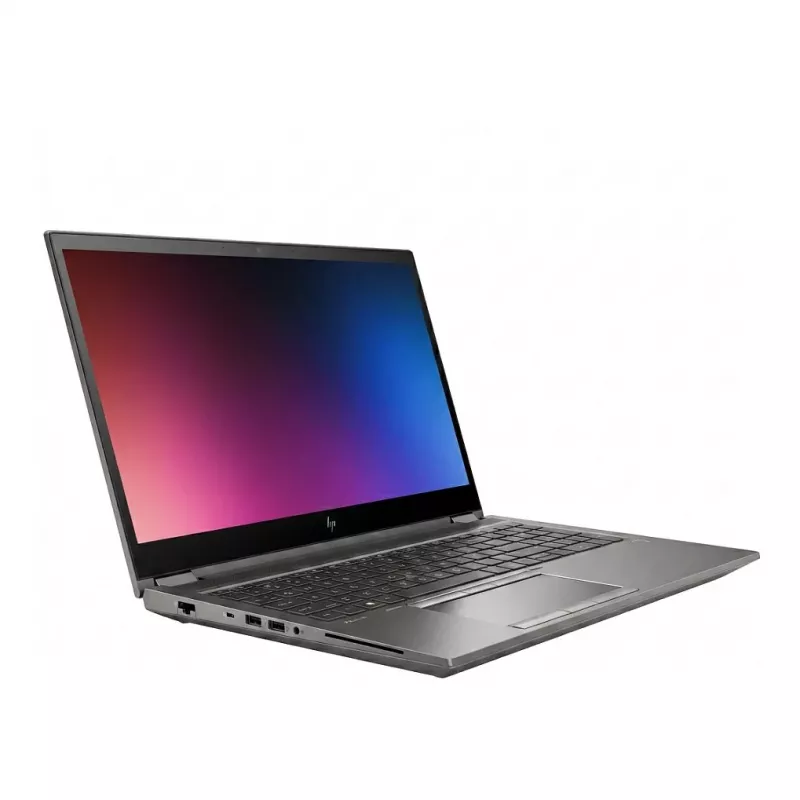 HP ZBook Fury 17 G7 mobilā darbstacija, Intel Core i7-10850H, 17,3 collu FHD, Quadro RTX 3000 Max-Q, 32 GB RAM, 1 TB SSD, Windows 11 Pro, A1 klase
