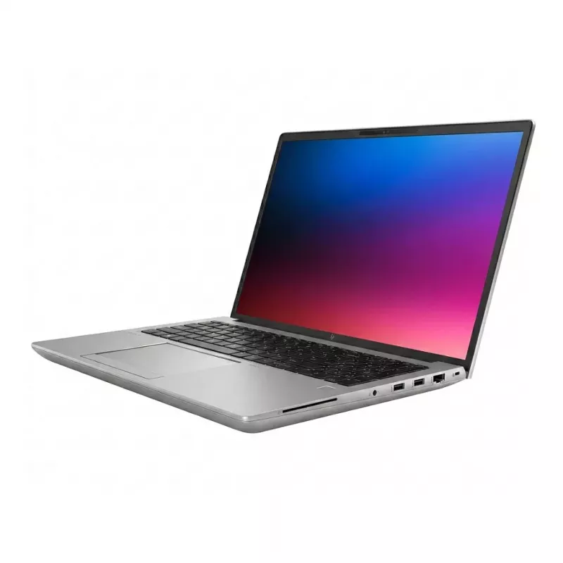 HP ZBook Fury 15 G7 mobilā darbstacija, Intel Core i7-10850H, 15,6 collu FHD IPS, NVIDIA Quadro T1000 4 GB, 32 GB RAM, 1 TB NVMe SSD, Windows 11 Pro, vācu tastatūra, A1 klase