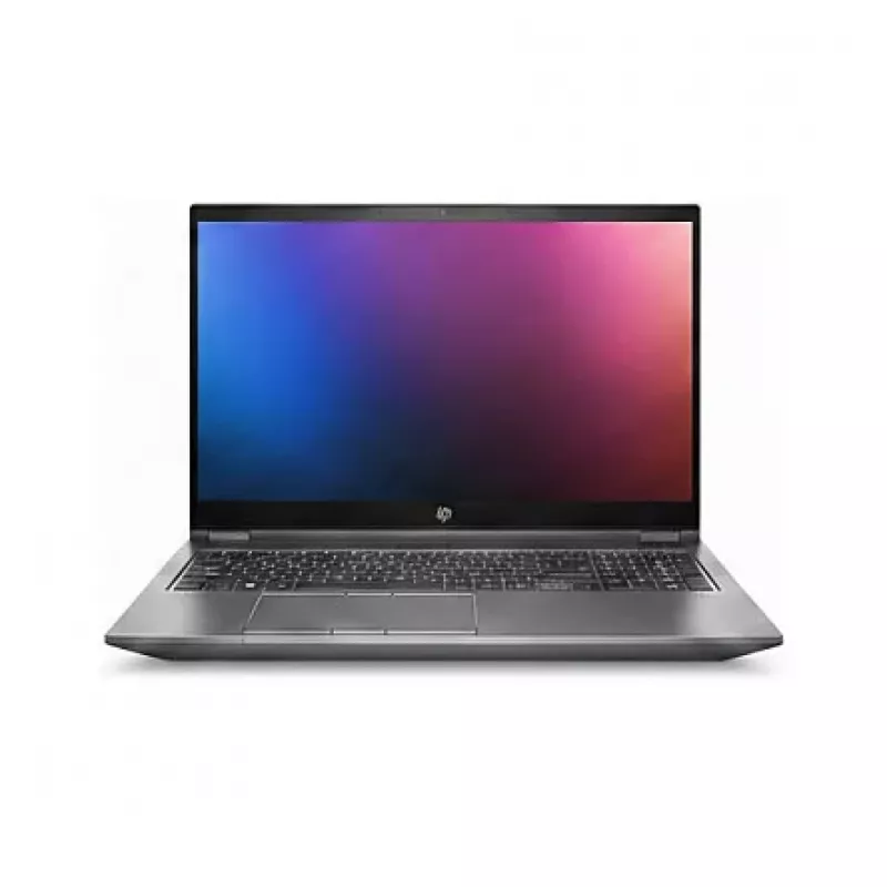 HP ZBook Fury 15 G7 Mobile Workstation, Intel Core i7-10850H, 15.6 inch FHD IPS, 48GB RAM, 512GB SSD, NVIDIA Quadro T2000, Windows 11 Pro, German Keyboard, Turbo Silver