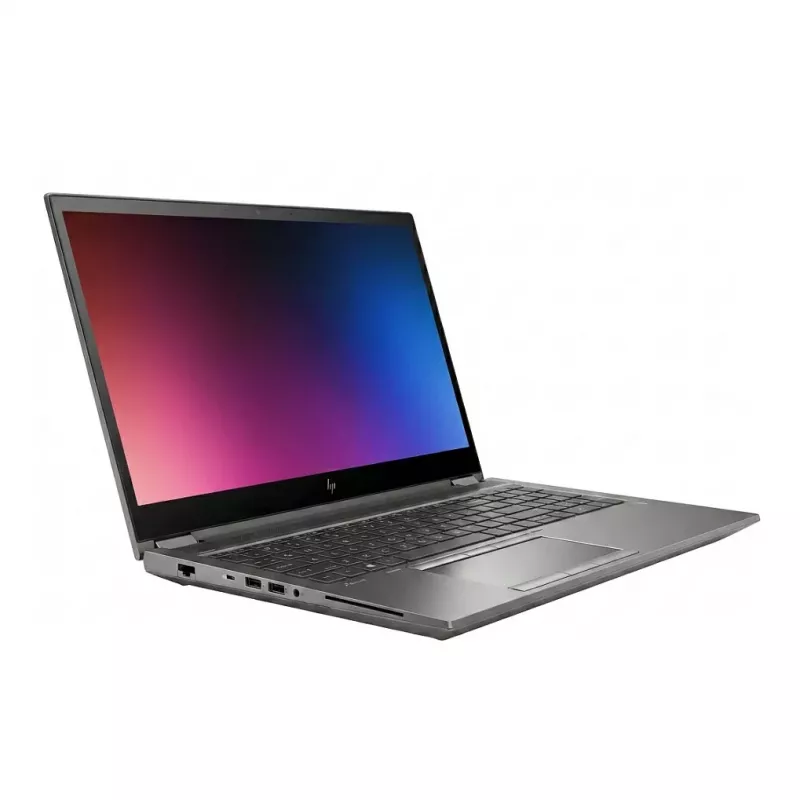 HP ZBook Fury 15 G7 Mobile Workstation, Intel Core i7-10850H, 15.6 inch FHD IPS, NVIDIA Quadro RTX 3000 Max-Q, 32GB RAM, 512GB + 1TB SSD, Windows 11 Pro, German Keyboard, Grade A1