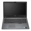 Fujitsu LIFEBOOK U758 15.6 inch FHD klēpjdators, Intel Core i5-8250U, 8GB RAM, 256GB SSD, Windows 11 Pro, Melns/Sudrabs