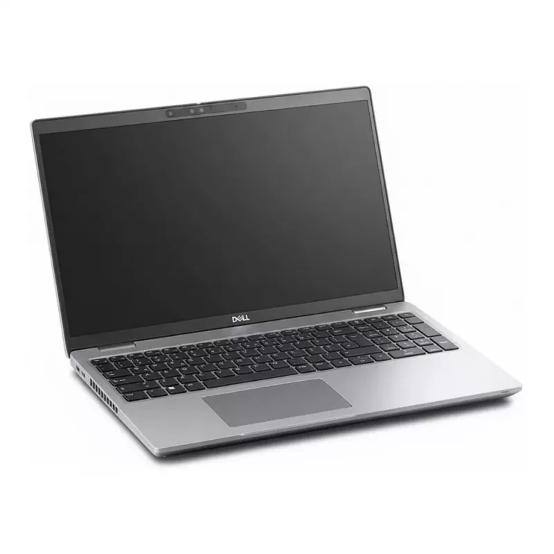 Dell Precision 3551 15.6 inch FHD klēpjdators, Intel Core i7-10875H, 32GB RAM, 1TB SSD, NVIDIA Quadro P620, Windows 11 Pro, vācu tastatūra, melns
