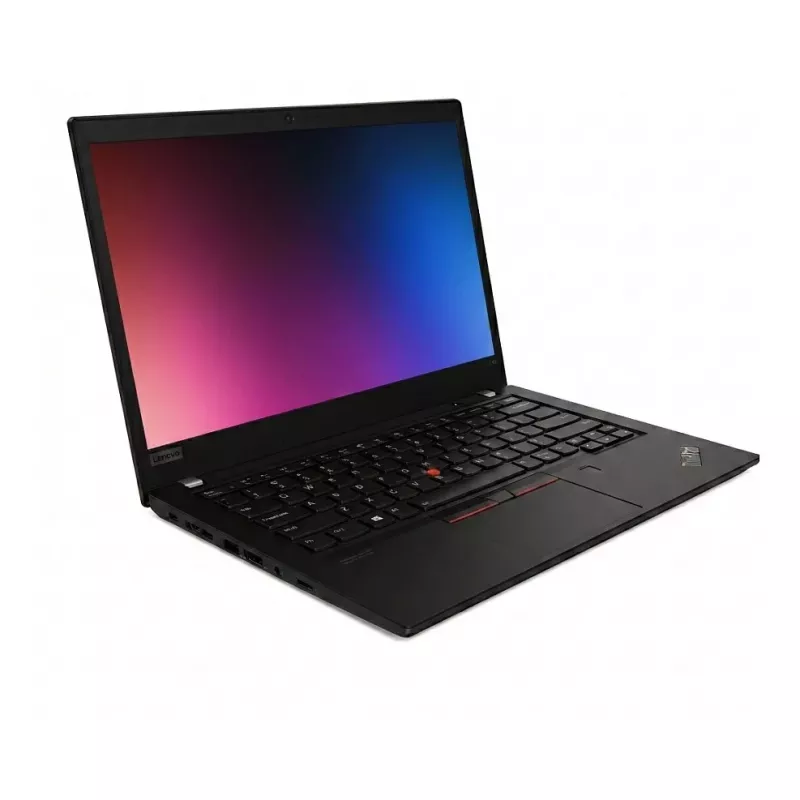 Lenovo ThinkPad T14s (2nd Gen) - 14 inch FHD IPS - Intel Core i5-1135G7 - 8GB DDR4 - 256GB NVMe SSD - Windows 11 Pro - Melns