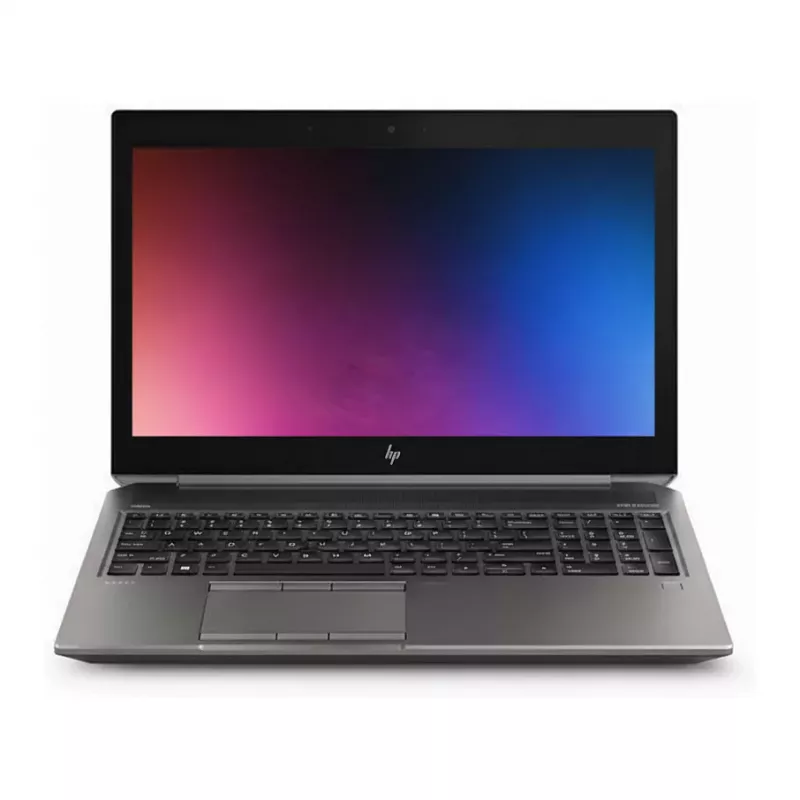 HP ZBook 15 G6 Mobile Workstation, Intel Core i9-9880H, 15.6 inch FHD, NVIDIA Quadro T2000 Max-Q, 32GB RAM, 512GB SSD, Windows 11 Pro, German Keyboard, Grade A4