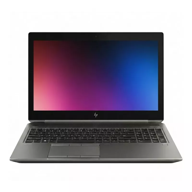 HP ZBook 15 G6 Mobile Workstation, Intel Core i9-9880H, 15.6 inch FHD, NVIDIA Quadro T2000, 32GB RAM, 512GB SSD, Windows 11 Pro, vācu tastatūra, A1 klase