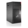 Fujitsu ESPRIMO P7010 Desktop PC - Intel Core i5-10400, 16GB RAM, 512GB SSD, Windows 11 Pro, Black