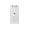 Ubiquiti NanoSwitch N-SW - Nepārvaldāms āra Gigabit PoE slēdzis - 4 porti