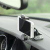 4SMARTS Auto turētājs ar piesūcekni Pelēks