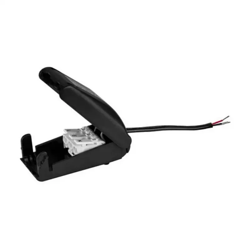 Brumberg 83330000 Savienojuma kārba Melna 230V