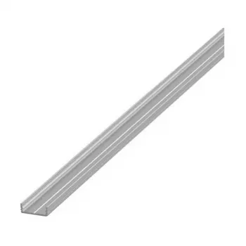 Brumberg 53380262 AB-Profil QUALITYFLEX Alumīnija Profils 2000mm