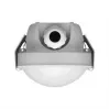 Brumberg 78014114 HUMID ONE Taisnstūra mitrumizturīgs LED gaismeklis 38W 4000K Pelēks IP65 Ieslēgts/Izslēgts