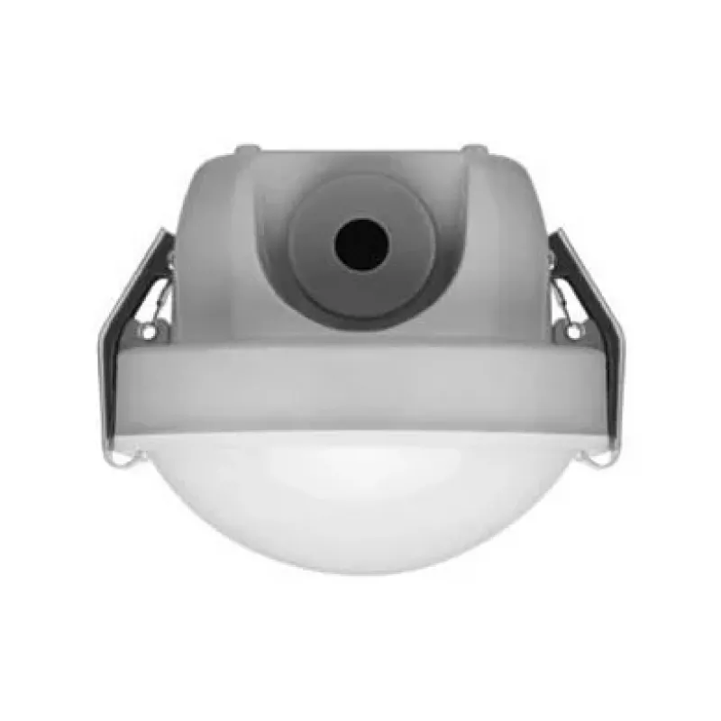 Brumberg 78014114 HUMID ONE Taisnstūra mitrumizturīgs LED gaismeklis 38W 4000K Pelēks IP65 Ieslēgts/Izslēgts