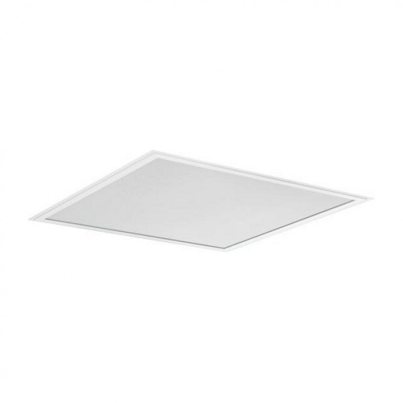 BRUMBERG AGGY Square LED Panel 32W 3000K Warm White On/Off 230V