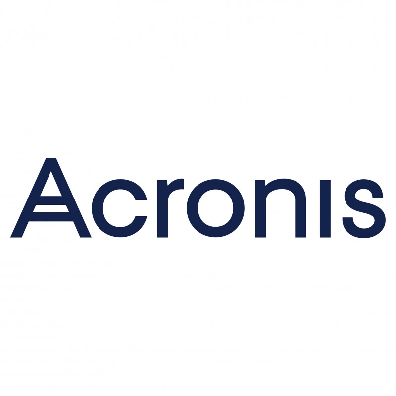 Acronis Cyber Protect Home Office Essentials - 3 datori - 1 gada abonements kastē