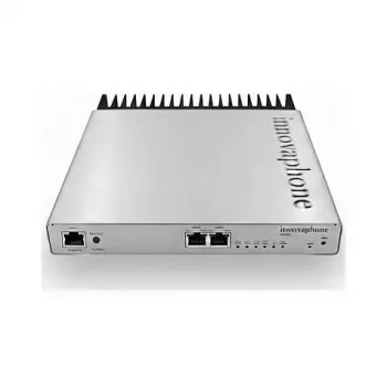 Innovaphone IP0013 VoIP vārteja - 1 FXS + 1 FXO - PoE+ barošana