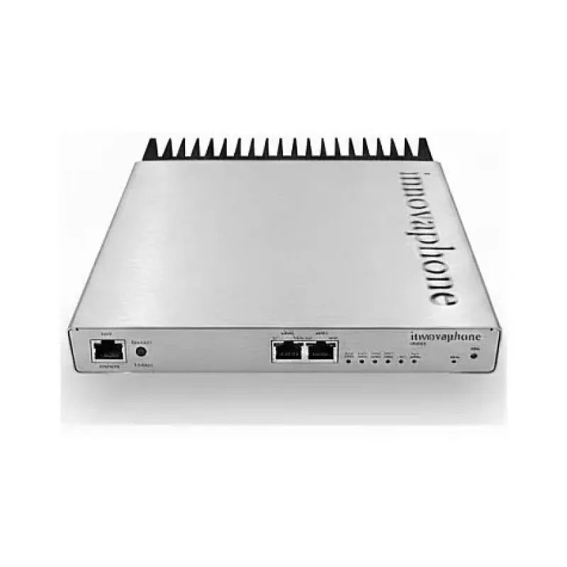 Innovaphone IP0013 VoIP vārteja - 1 FXS + 1 FXO - PoE+ barošana