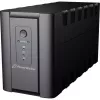 Bluewalker PowerWalker VI 2200 IEC UPS - Line-Interactive - 2200 VA / 1100 W - 6x IEC C13 - USB - Melns