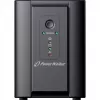 Bluewalker PowerWalker VI 2200 IEC UPS - Line-Interactive - 2200 VA / 1100 W - 6x IEC C13 - USB - Melns