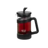 RESTO French Press 600ml Nerūsējošā tērauda Borosilikāta stikla kafijas automāts