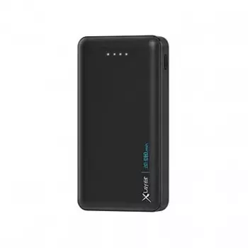 XLayer Powerbank Micro (20.000mAh) Black