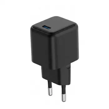 ALKAYA NEXUS GaN Lādētājs 20W USB-C Melns (CR-50002)