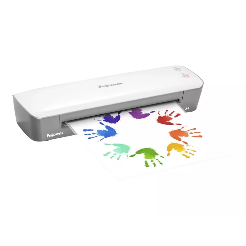 Fellowes Ion A4 Laminators Balts/Pelēks