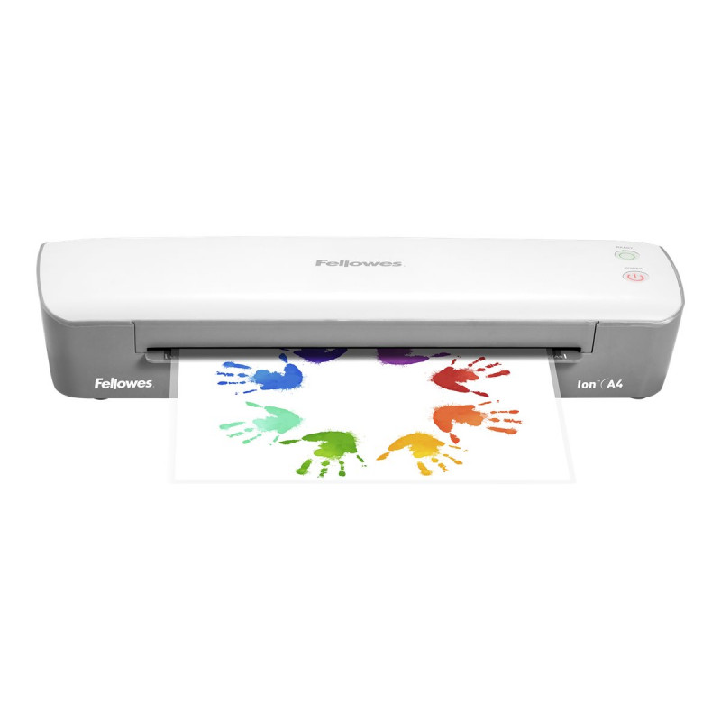 Fellowes Ion A4 Laminators Balts/Pelēks