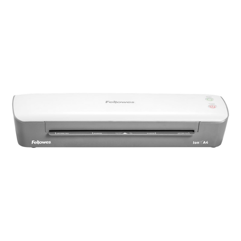 Fellowes Ion A4 Laminators Balts/Pelēks