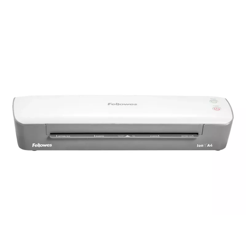 Fellowes Ion A4 Laminators Balts/Pelēks