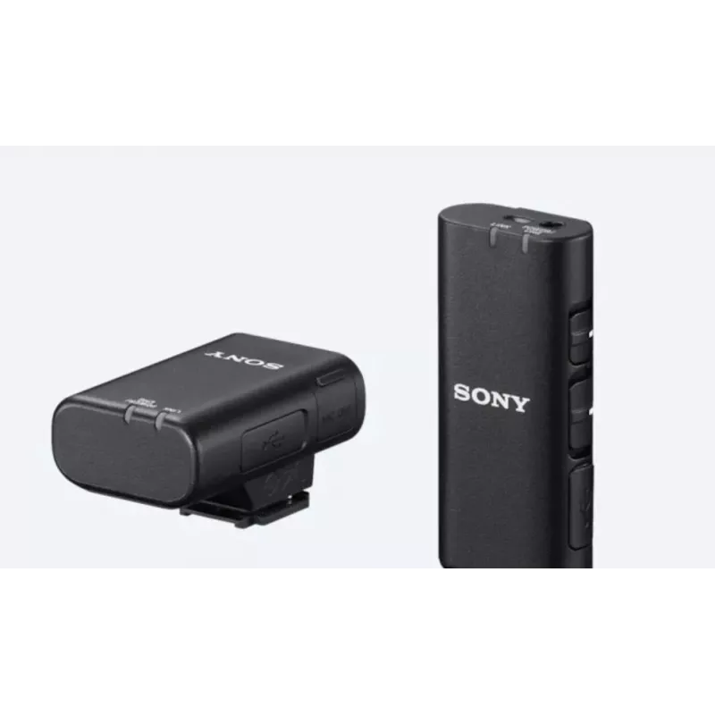 Sony ECM-W2BT bezvadu mikrofons Sony kamerām ar Multi Interface Shoe