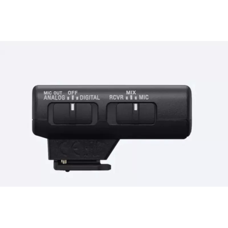 Sony ECM-W2BT bezvadu mikrofons Sony kamerām ar Multi Interface Shoe