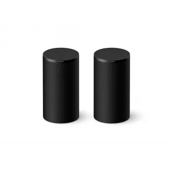 Sony BRAVIA Theatre Rear 9 bezvadu aizmugurējie skaļruņi (SARS9.CEJ) - 180W, Melns