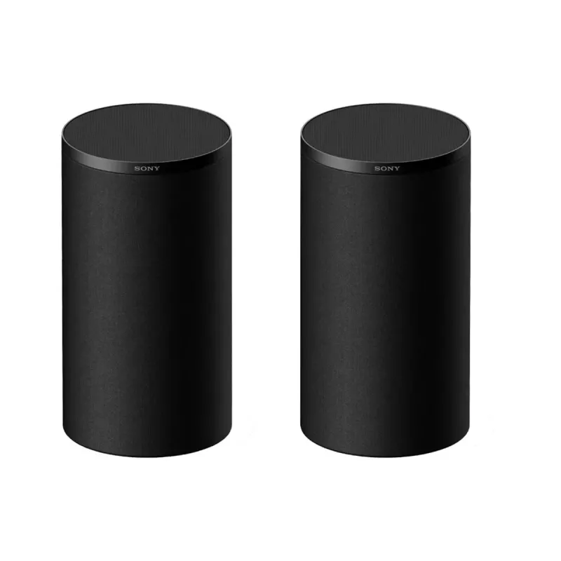 Sony BRAVIA Theatre Rear 9 bezvadu aizmugurējie skaļruņi (SARS9.CEJ) - 180W, Melns