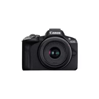 Canon EOS R50 Digital Camera Black